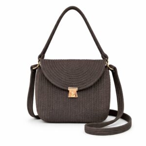 Jutipie Cocoa Luxe Sling Bag